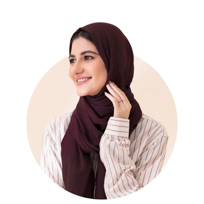 Lawn hijab