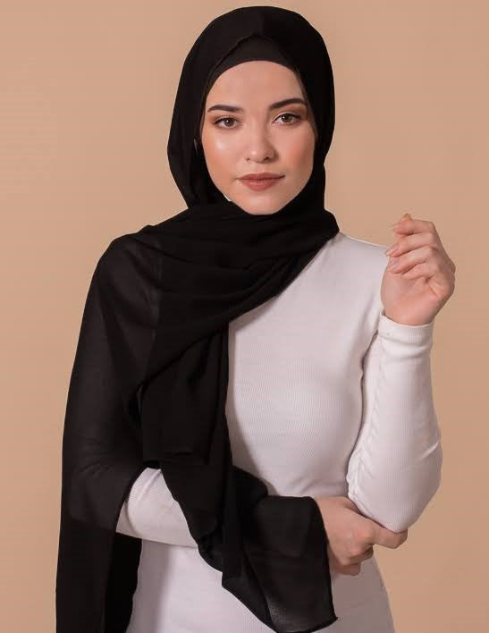 Georgette Stallers – Black