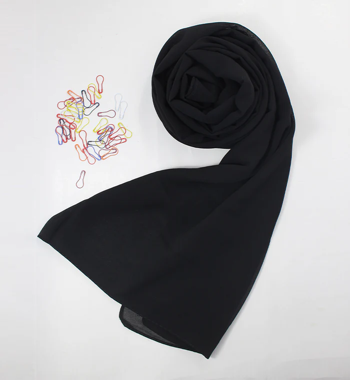 Georgette Stallers – Black